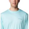 imageColumbia Mens Terminal Tackle PFG Fish Star Long SleeveGulf StreamCanyon Blue Marlin Gradient