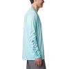 imageColumbia Mens Terminal Tackle PFG Fish Star Long SleeveGulf StreamCanyon Blue Marlin Gradient