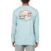 imageColumbia Mens Terminal Tackle PFG High Side Long SleeveCrushed BluePfg High Side Bass