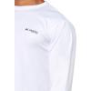 imageColumbia Mens Terminal Tackle PFG High Side Long SleeveWhitePfg High Side Marlin