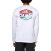 imageColumbia Mens Terminal Tackle PFG High Side Long SleeveWhitePfg High Side Marlin