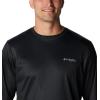 imageColumbia Mens Terminal Tackle PFG Statetriot Long SleeveBlackGraphite Fl