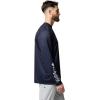 imageColumbia Mens Terminal Tackle PFG Statetriot Long SleeveColl NavyClean Line Pride Usa Bass
