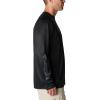 imageColumbia Mens Terminal Tackle PFG Super Fade Long SleeveBlackFish Hooks Super Fade
