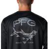 imageColumbia Mens Terminal Tackle PFG Tarpon Rise Long SleeveBlackTarpon Rise