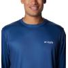 imageColumbia Mens Terminal Tackle PFG Tarpon Rise Long SleeveCarbonTrout PrintGfg