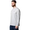 imageColumbia Mens Terminal Tackle PFG Tarpon Rise Long SleeveCool GreyTrout Rise
