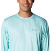 imageColumbia Mens Terminal Tackle PFG Tarpon Rise Long SleeveGulf StreamTarpon PrintSerenoa