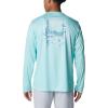 imageColumbia Mens Terminal Tackle PFG Tarpon Rise Long SleeveGulf StreamTarpon Rise