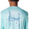 imageColumbia Mens Terminal Tackle PFG Tarpon Rise Long SleeveGulf StreamTarpon Rise