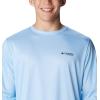 imageColumbia Mens Terminal Tackle PFG Tarpon Rise Long SleeveSailTarpon PrintGfg