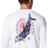 imageColumbia Mens Terminal Tackle PFG Tarpon Rise Long SleeveWhiteTarpon PrintPalmeria