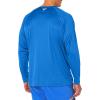 imageColumbia Mens Terminal Tackle PFG Triangle Long Sleeve ShirtVivid BlueKey West Logo