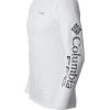 imageColumbia Mens Terminal Tackle PFG Triangle Long Sleeve ShirtWhite  Black Multi Fish