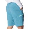 imageColumbia Mens Terminal Tackle ShortCanyon BlueGulf Stream