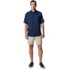 imageColumbia Mens Terminal Tackle ShortCollegiate Navy