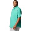 imageColumbia Mens Terminal Tackle ShortGlaze Green