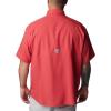 imageColumbia Mens Terminal Tackle ShortSunset Red