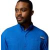 imageColumbia Mens Terminal Tackle ShortVivid Blue