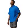 imageColumbia Mens Terminal Tackle ShortVivid Blue