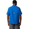 imageColumbia Mens Terminal Tackle ShortVivid Blue