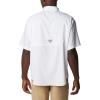 imageColumbia Mens Terminal Tackle ShortWhiteRealtree Edge
