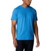 imageColumbia Mens Thistletown Hills Short SleeveBright Indigo Heather