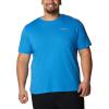 imageColumbia Mens Thistletown Hills Short SleeveBright Indigo Heather