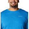 imageColumbia Mens Thistletown Hills Short SleeveBright Indigo Heather