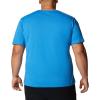 imageColumbia Mens Thistletown Hills Short SleeveBright Indigo Heather
