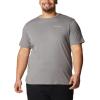 imageColumbia Mens Thistletown Hills Short SleeveCity Grey Heather