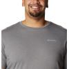 imageColumbia Mens Thistletown Hills Short SleeveCity Grey Heather