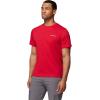 imageColumbia Mens Thistletown Hills Short SleeveMountain Red
