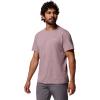 imageColumbia Mens Thistletown Hills Short SleeveRich Wine Heather
