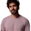 imageColumbia Mens Thistletown Hills Short SleeveRich Wine Heather