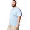 imageColumbia Mens Thistletown Hills Short SleeveRipple Blue Heather