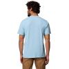 imageColumbia Mens Thistletown Hills Short SleeveVintage Blue Heather