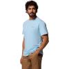 imageColumbia Mens Thistletown Hills Short SleeveVintage Blue Heather