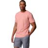 imageColumbia Mens Thistletown Hills Short SleeveZing Heather