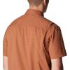 imageColumbia Mens Utilizer Printed Woven Short SleeveAuburn Dawn Dot Multicolor