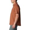 imageColumbia Mens Utilizer Printed Woven Short SleeveAuburn Dawn Dot Multicolor