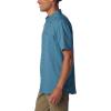 imageColumbia Mens Utilizer Printed Woven Short SleeveCloudburst Dawn Dot