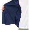 imageColumbia Mens Utilizer Printed Woven Short SleeveCollegiate Navy Dawn Dot Multicolor