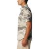 imageColumbia Mens Utilizer Printed Woven Short SleeveDark Stone Undercurrent