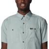 imageColumbia Mens Utilizer Printed Woven Short SleeveNiagara Hammocked