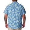 imageColumbia Mens Utilizer Printed Woven Short SleeveSpray Areca