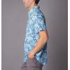 imageColumbia Mens Utilizer Printed Woven Short SleeveSpray Areca