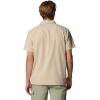 imageColumbia Mens Utilizer Short Sleeve Camp ShirtAncient Fossil
