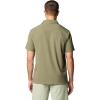 imageColumbia Mens Utilizer Short Sleeve Camp ShirtStone Green