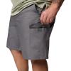 imageColumbia Mens Washed Out Cargo Short IiCity Grey